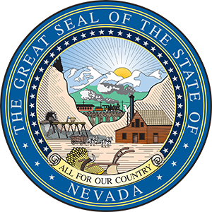 Nevada State State Seal